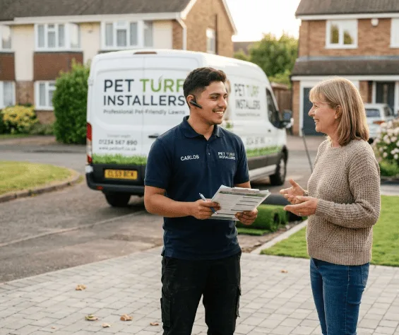 Pet Turf Installation Trent, TX FAQs